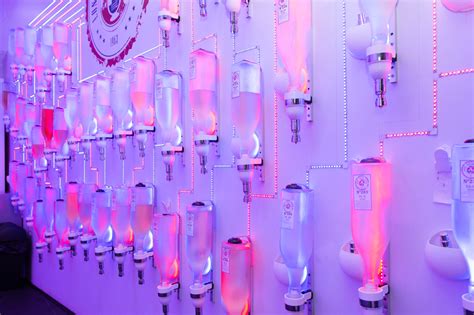perfume factory in london